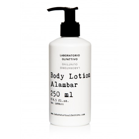 ALAMBAR BODY LOTION 250ML