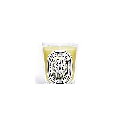 Citronelle candela profumata 190g