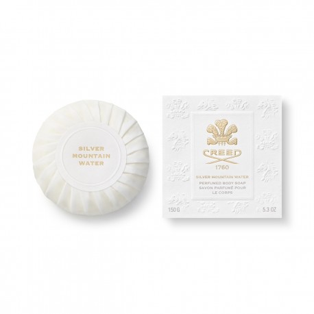 Silver Mountain Water - Perfumed Soap 150gr