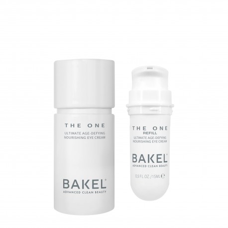 THE ONE EYE CREAM - CASE & REFILL 15ML