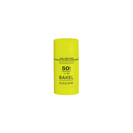 AGE-DEFYING INVISIBLE TOUCH SUNSCREEN 50+30gr