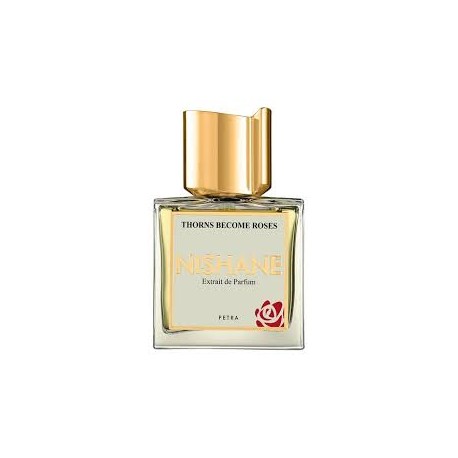 THORNS BECOME ROSES - Extrait de Parfum 50 ml