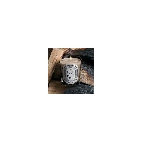 FEU DE BOIS (Fuoco di Legna) - Candela profumata 190 gr