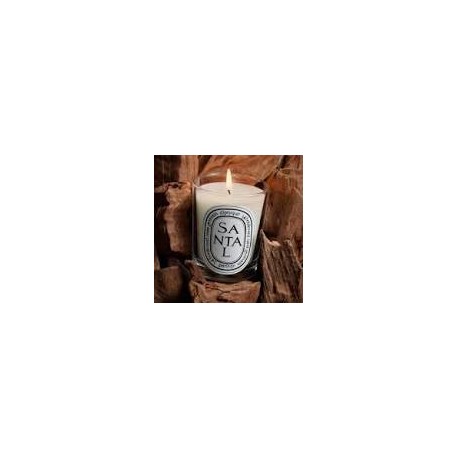 SANTAL (Sandalo) - Candela profumata 190 gr