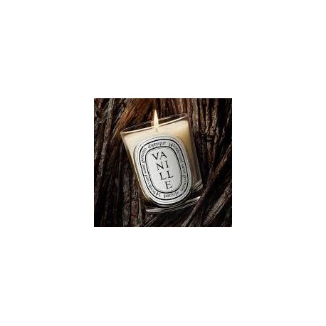 VANILLE (Vaniglia) - Candela profumata 190 gr