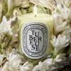TUBEREUSE (Tuberosa) - Candela profumata 190 gr