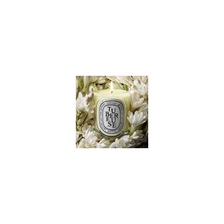 TUBEREUSE (Tuberosa) - Candela profumata 190 gr